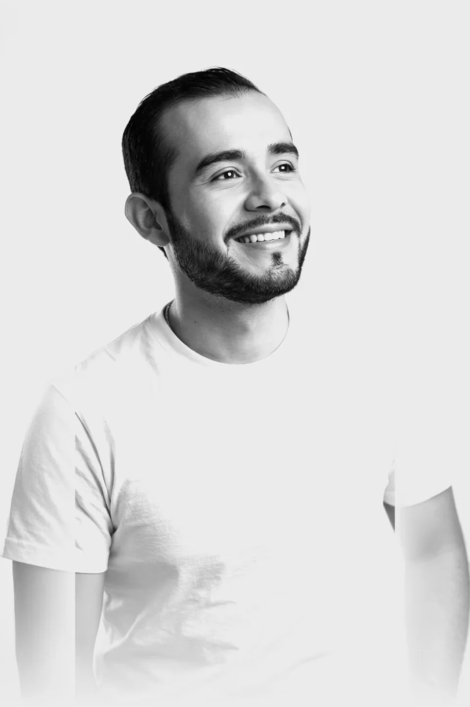 Abdiel Hernández, software developer based in Tijuana, Baja California