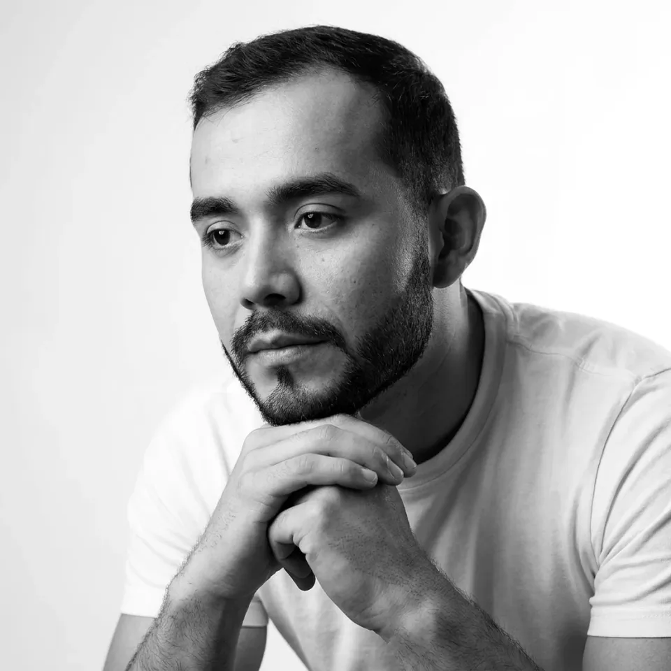 Abdiel Hernández, industrial engineer turned Laravel developer